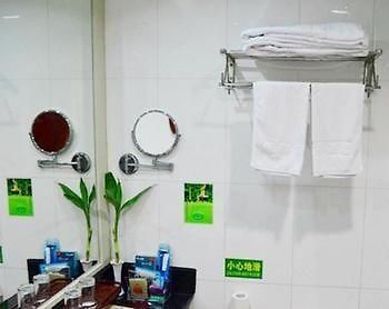 Yindu Business Hotel Linyi Feixian County מראה חיצוני תמונה