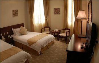 Yindu Business Hotel Linyi Feixian County מראה חיצוני תמונה