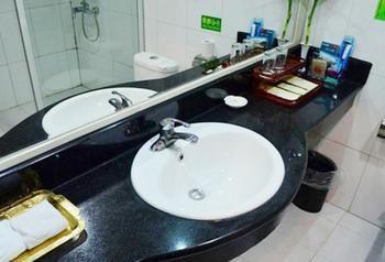 Yindu Business Hotel Linyi Feixian County מראה חיצוני תמונה