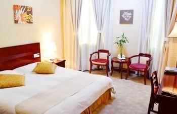 Yindu Business Hotel Linyi Feixian County מראה חיצוני תמונה