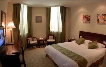 Yindu Business Hotel Linyi Feixian County מראה חיצוני תמונה
