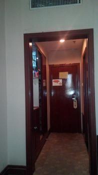 Yindu Business Hotel Linyi Feixian County מראה חיצוני תמונה