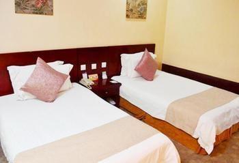 Yindu Business Hotel Linyi Feixian County מראה חיצוני תמונה