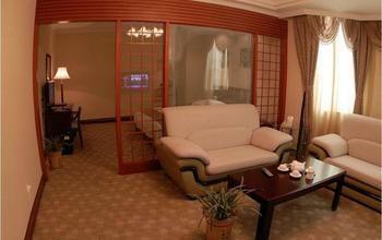 Yindu Business Hotel Linyi Feixian County מראה חיצוני תמונה